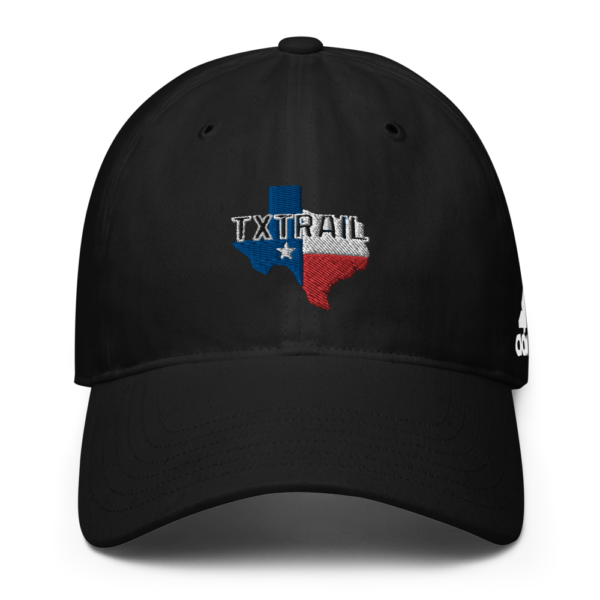 Performance golf cap